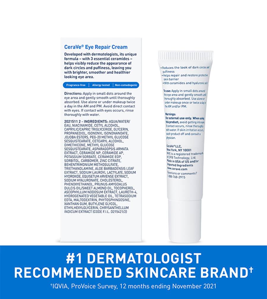 Eye Repair Cream