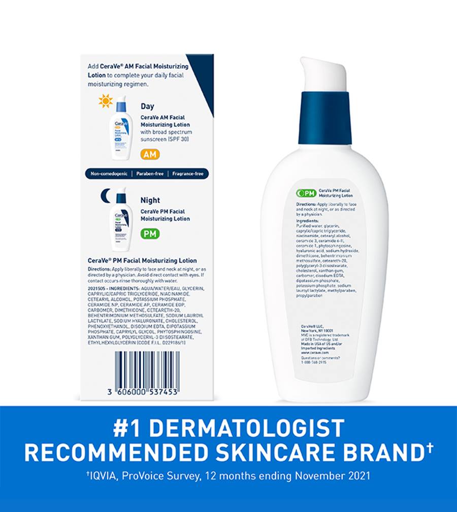 PM Facial Lotion