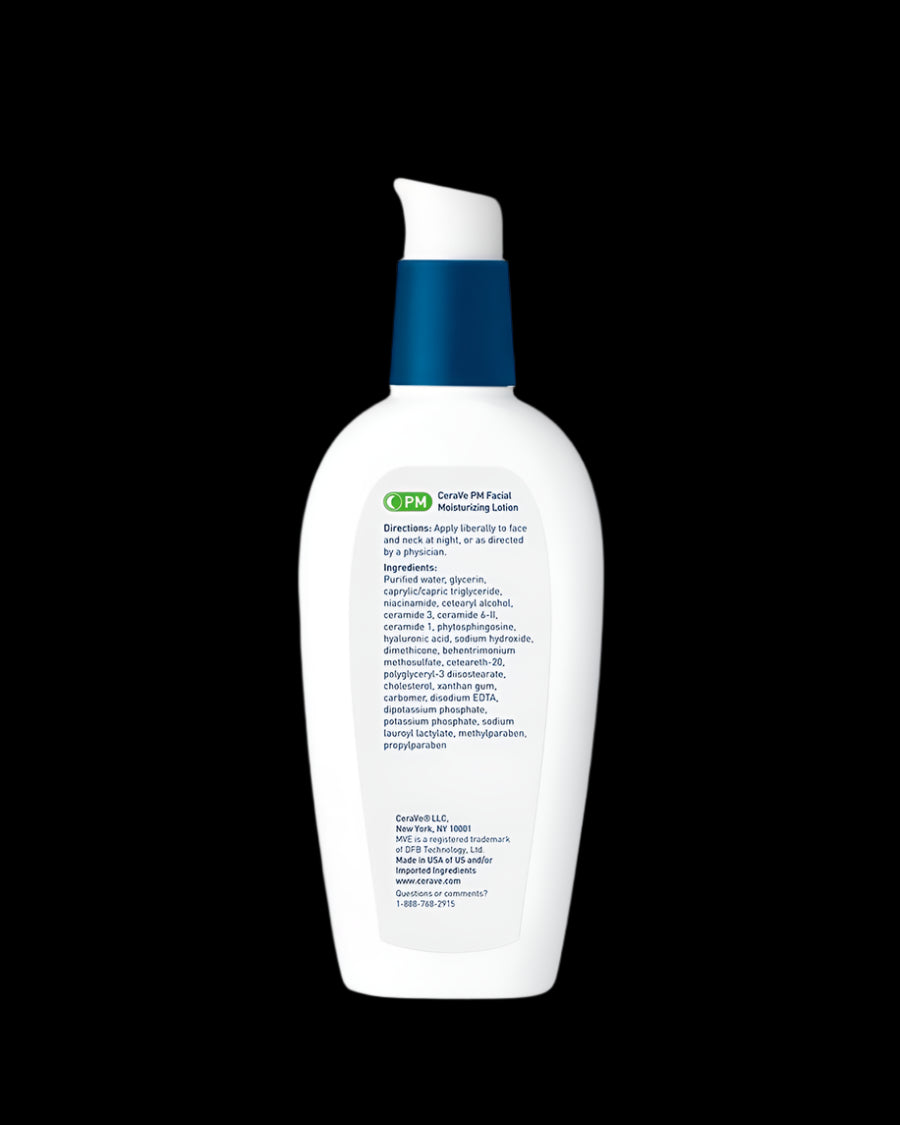 PM Facial Lotion