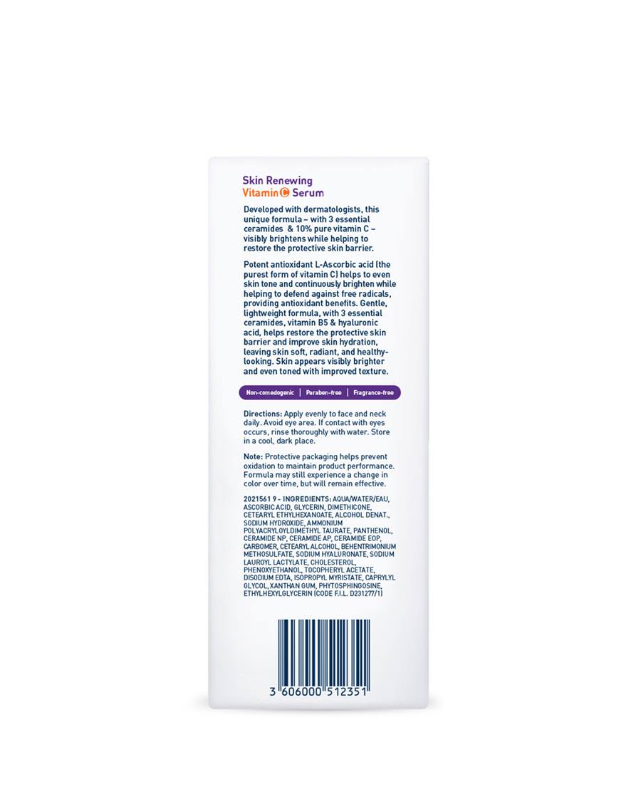 Skin Renewing Vitamin C Serum