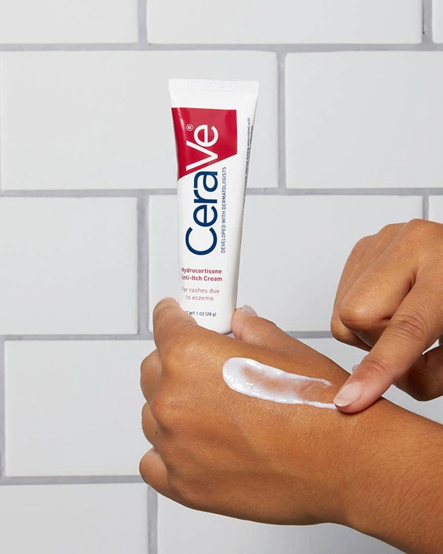 Hydrocortisone Anti-Itch Cream