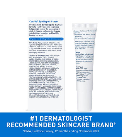 Eye Repair Cream
