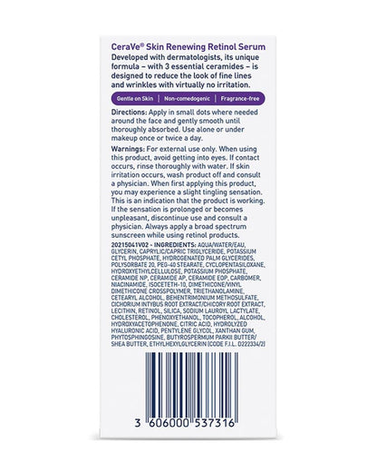 Skin Renewing Retinol Serum