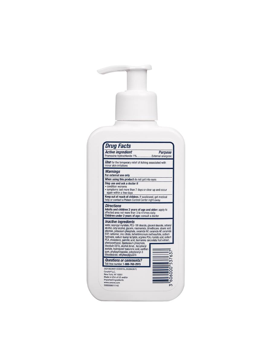 Itch Relief Moisturizing Lotion