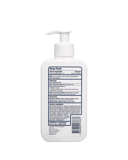 Itch Relief Moisturizing Lotion