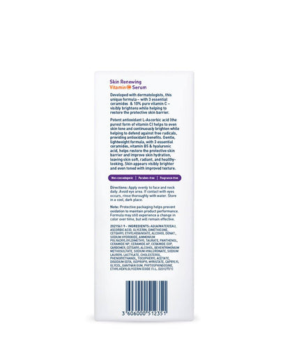 Skin Renewing Vitamin C Serum