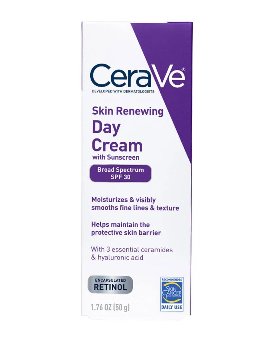 Skin Renewing Night Cream